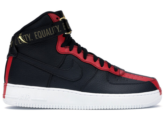 Nike Air Force 1 High Black History Month (2018)