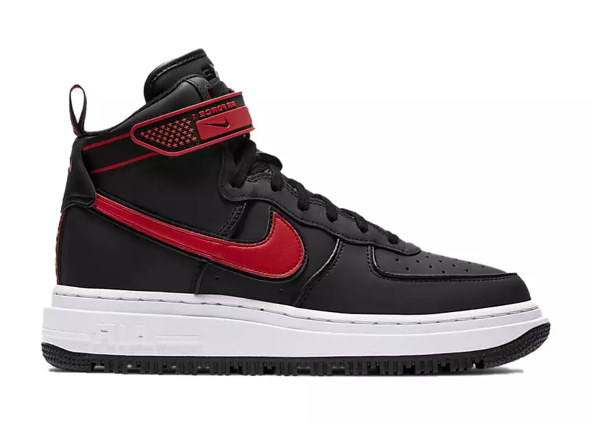 Air Force 1 High Black