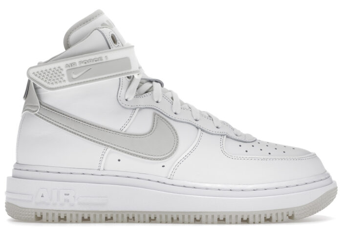 Nike Air Force 1 High Boot Summit White