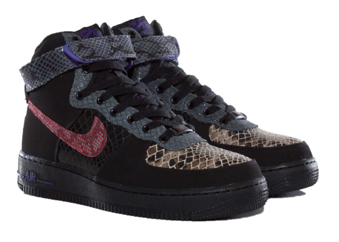 Nike Air Force 1 High CMFT Premium Year Of The Snake