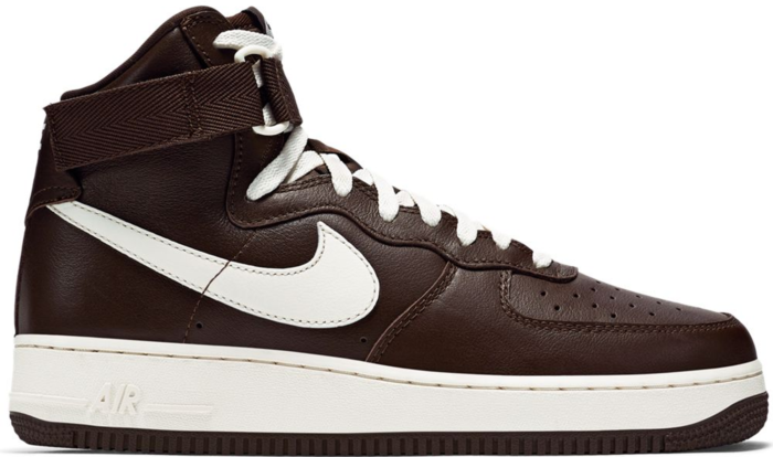 Nike Air Force 1 High Chocolate
