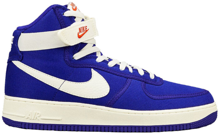 Nike Air Force 1 High Dark Concord