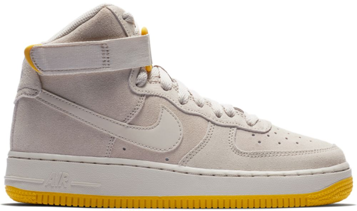 Nike Air Force 1 High Desert Sand Varsity Maize (GS)