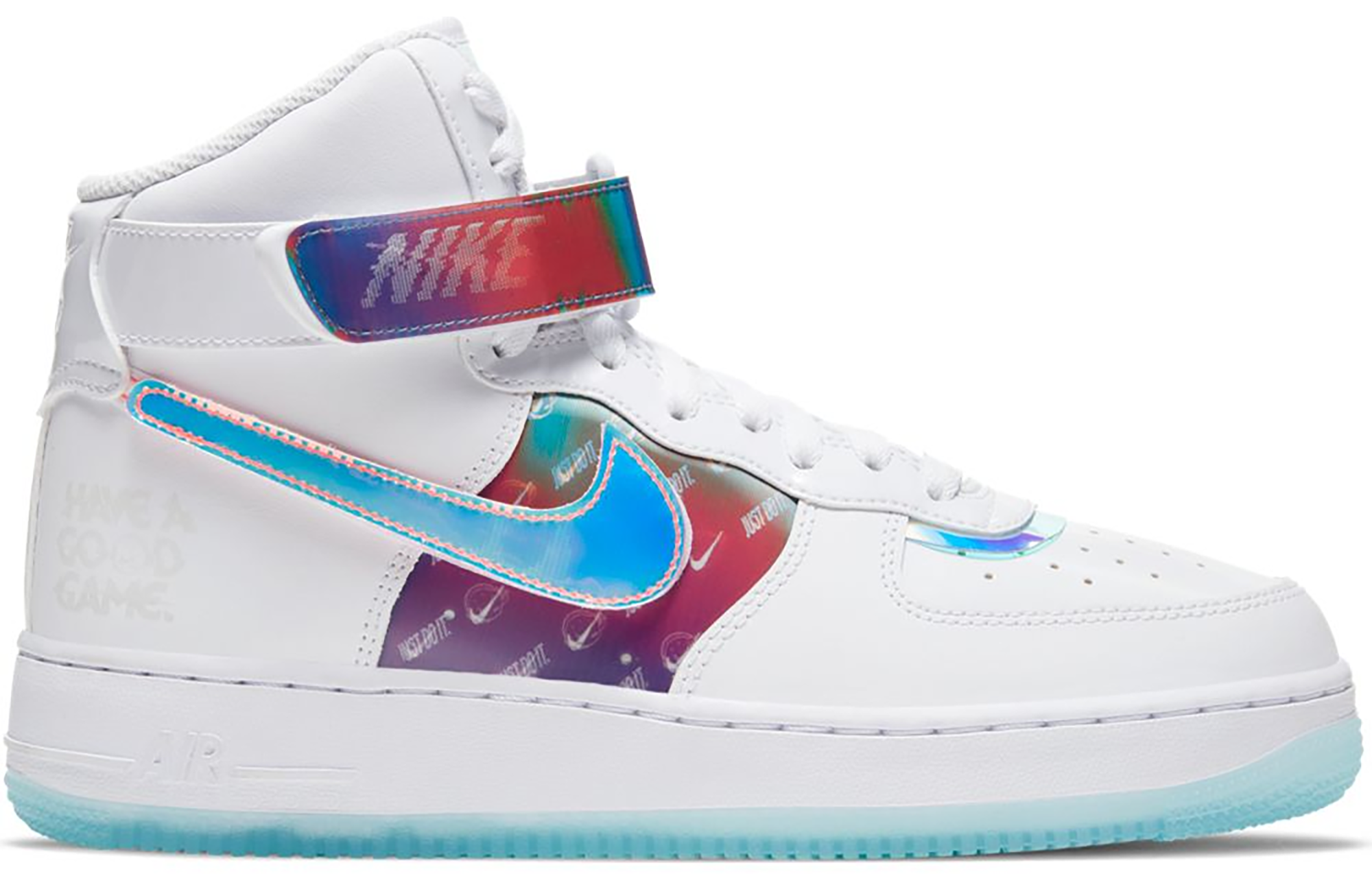 Nike Air Force 1 High Good Game White