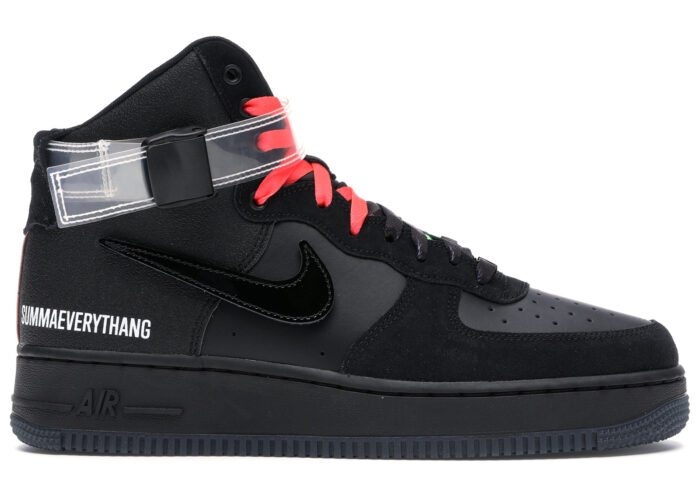 Nike Air Force 1 High All for 1 Lauren Halsey Summaeverythang