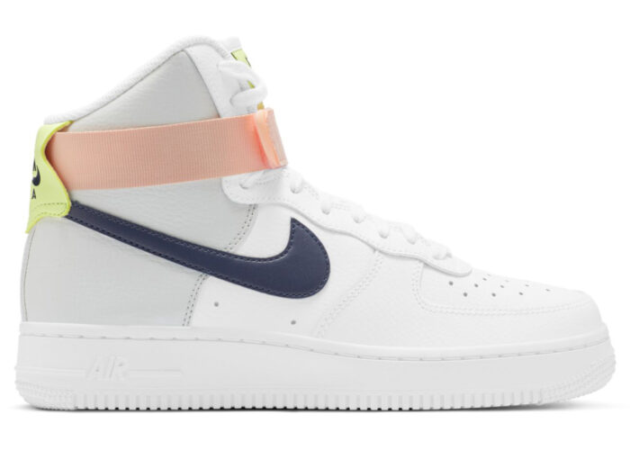 Nike Air Force 1 High Midnight Navy (W)