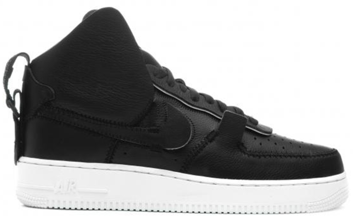 Nike Air Force 1 High PSNY Black