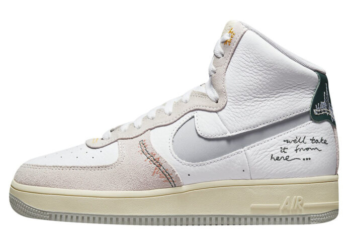 Nike Air Force 1 High Sculpt We'll Take It From Here