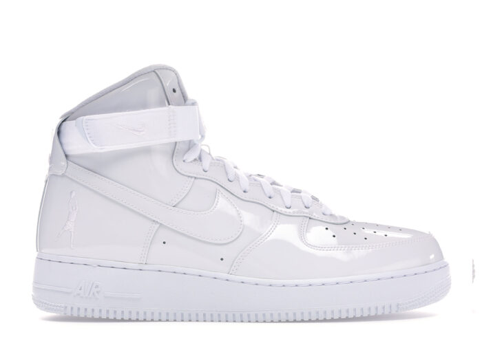 Nike Air Force 1 High Sheed White