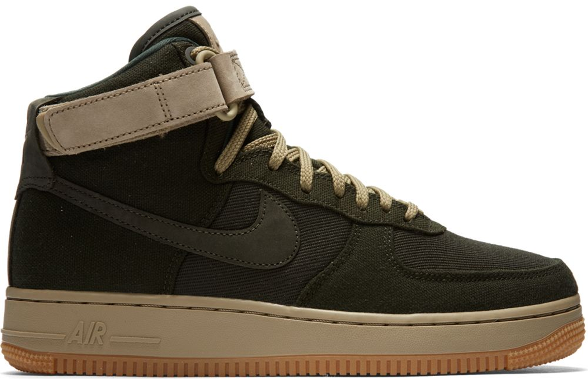 Nike Air Force 1 High UT Sequoia (W)
