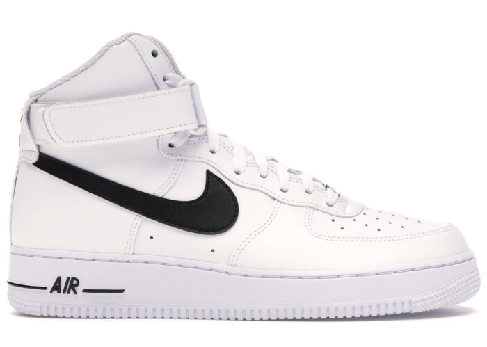 Nike Air Force 1 High White Black