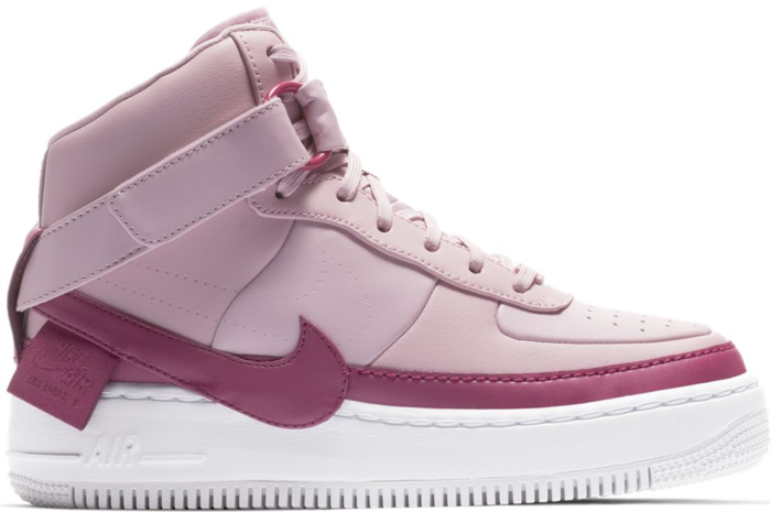 Nike Air Force 1 Jester High XX Plum Chalk True Berry (W)