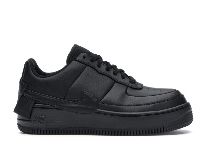Nike Air Force 1 Jester XX Triple Black (W)