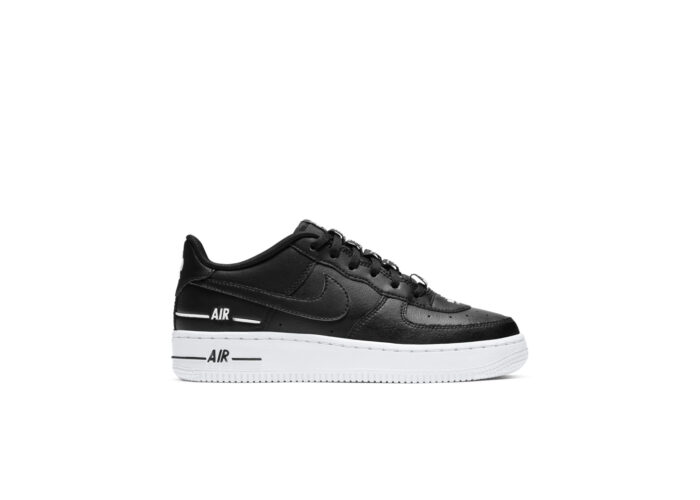Air Force 1 LV8 3 Black (GS)