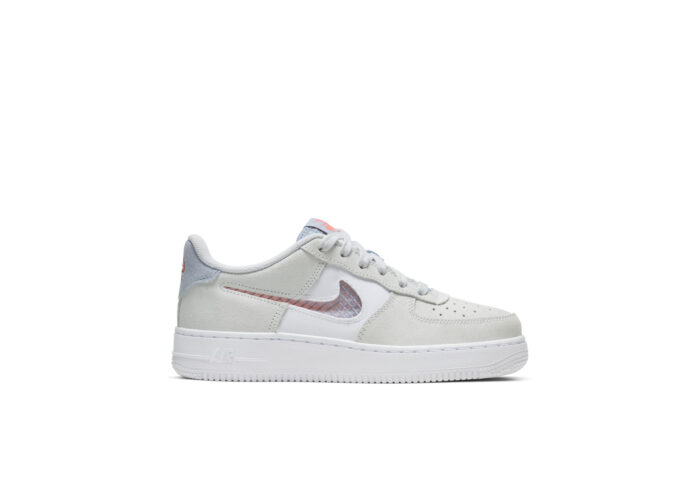 Nike Air Force 1 LV8 Pure Platium (GS)