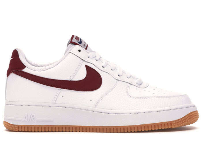 Nike Air Force 1 Low '07 Gum Medium Brown