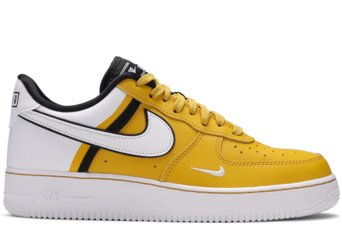 Nike Air Force 1 Low '07 LV8 Dark Sulfur