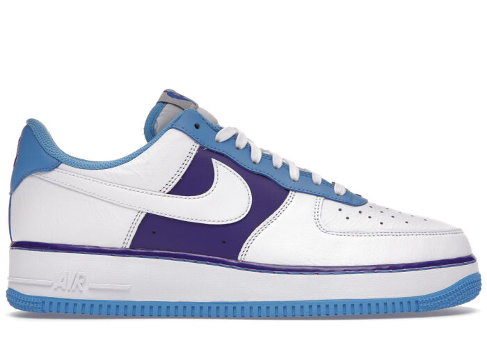 Nike Air Force 1 Low '07 LV8 NBA 75th Anniversary Lakers