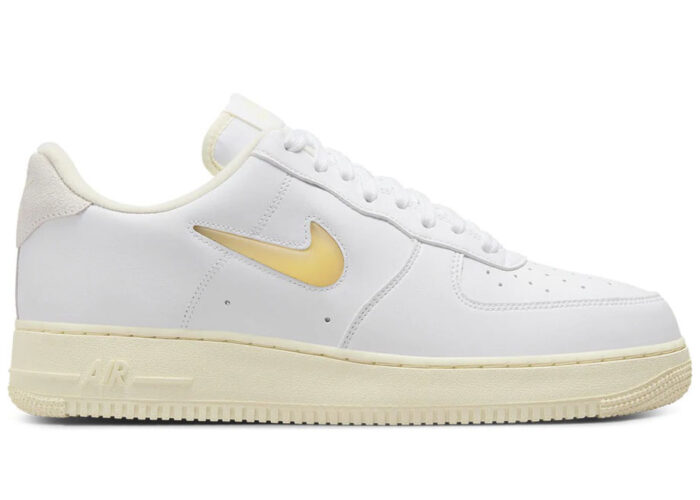 Nike Air Force 1 Low '07 Jewel Pale Vanilla