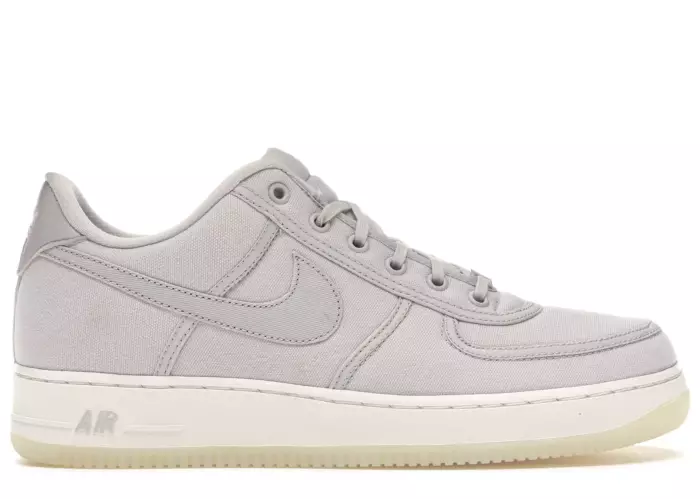 Nike Air Force 1 Low Canvas Light Bone