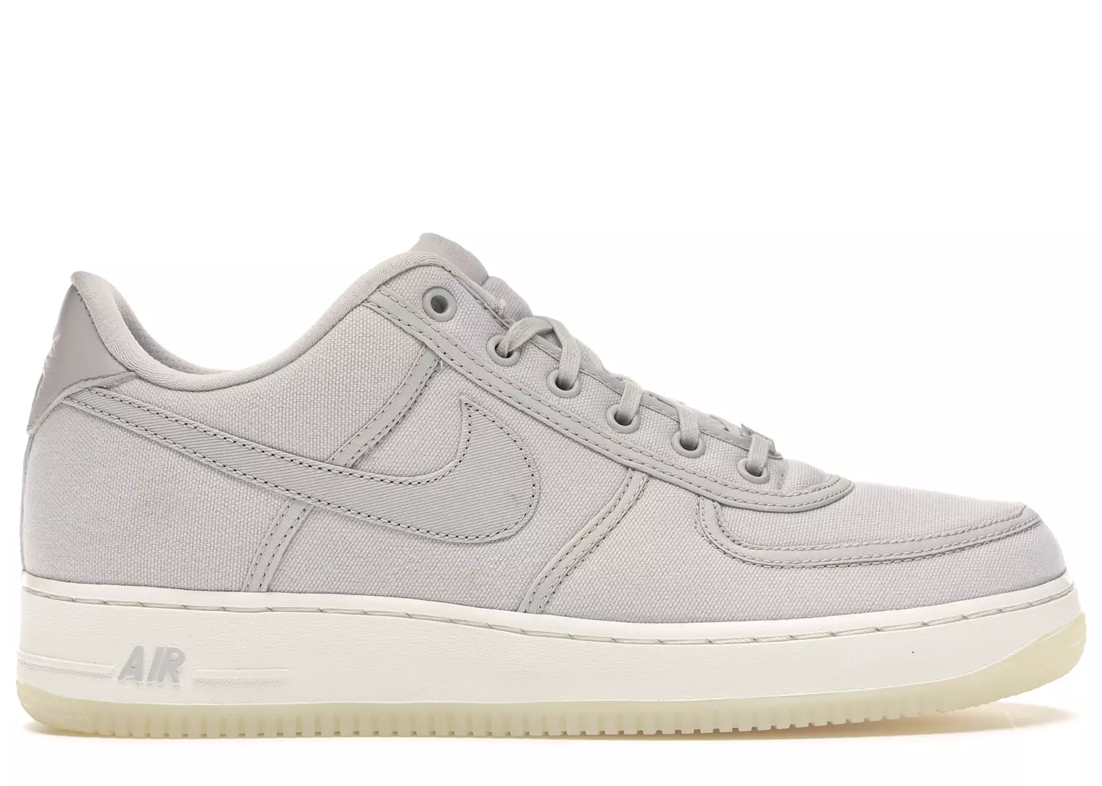 Nike Air Force 1 Low Canvas Light Bone
