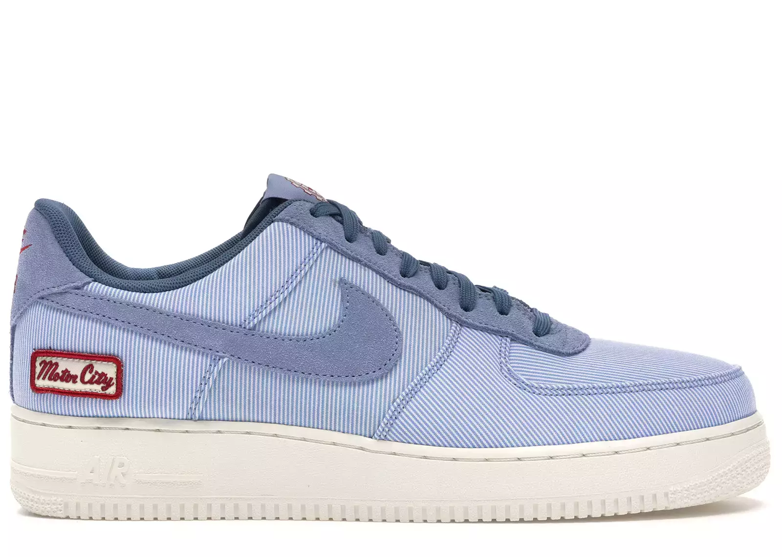 Nike Air Force 1 Low Detroit Home
