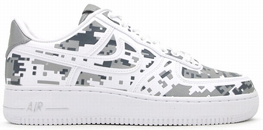 Nike Air Force 1 Low Digi Camo