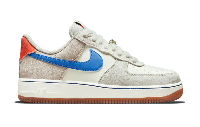 Nike Air Force 1 Low First Use Sail Royal (W)