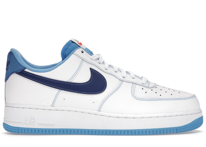 Nike Air Force 1 Low First Use White University Blue