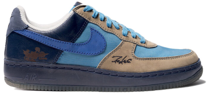 Nike Air Force 1 Low Futura Stash Inside/Out