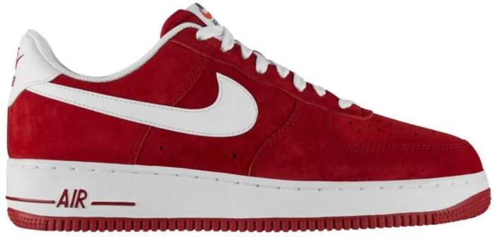 Nike Air Force 1 Low Gym Red White
