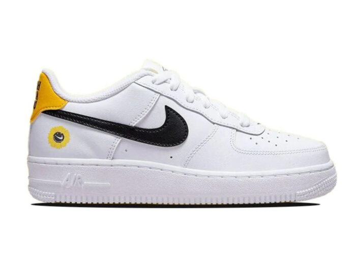 Nike Air Force 1 Low Have a Nike Day White Daisy (GS)