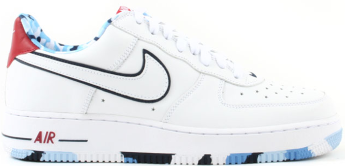 Nike Air Force 1 Low Independence Day (2006) (W)
