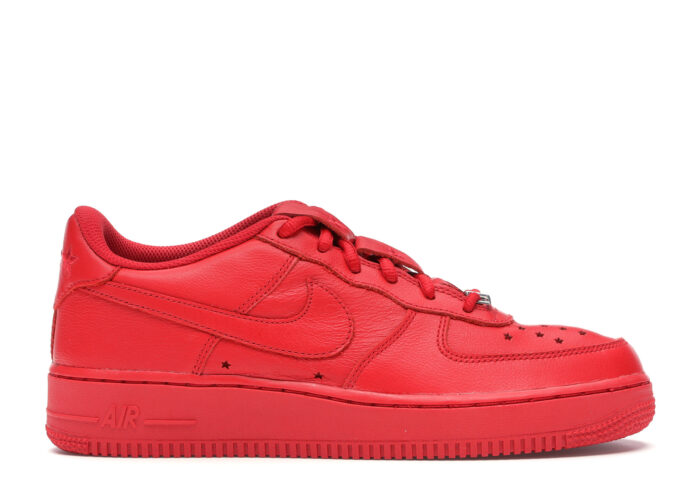 Nike Air Force 1 Low Independence Day (2018) Red (GS)