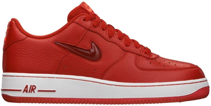 Nike Air Force 1 Low Jewel Sport Red