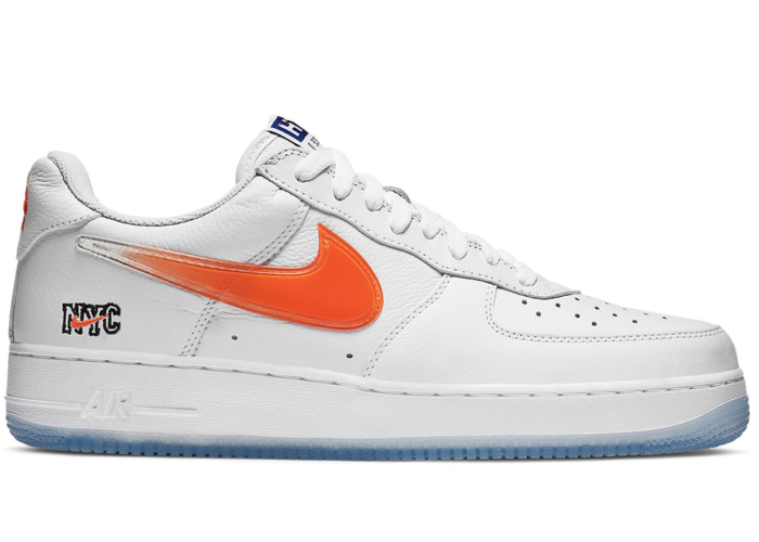 Nike Air Force 1 Low Kith Knicks Home