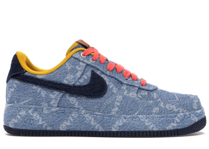 Nike Air Force 1 Low Levi's Exclusive Denim