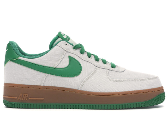 Nike Air Force 1 Low Light Bone Aloe Verde