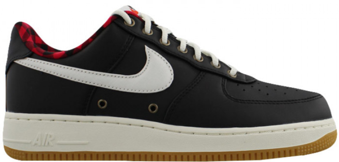 Nike Air Force 1 Low Lumberjack Pack Black