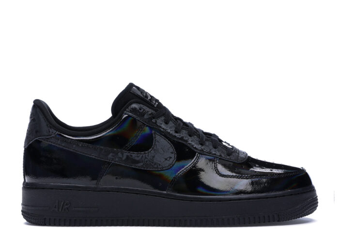 Nike Air Force 1 Low Lux All-Star (2018) Black (W)