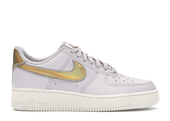 air force 1 07 metallic gold