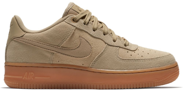 Nike Air Force 1 Low Mushroom Gum (GS)