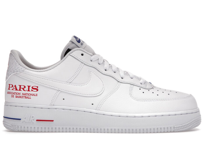 Nike Air Force 1 Low NBA Paris Game