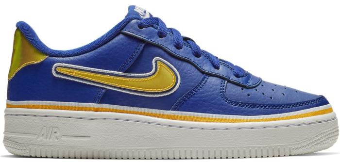 Nike Air Force 1 Low NBA Warriors (GS)