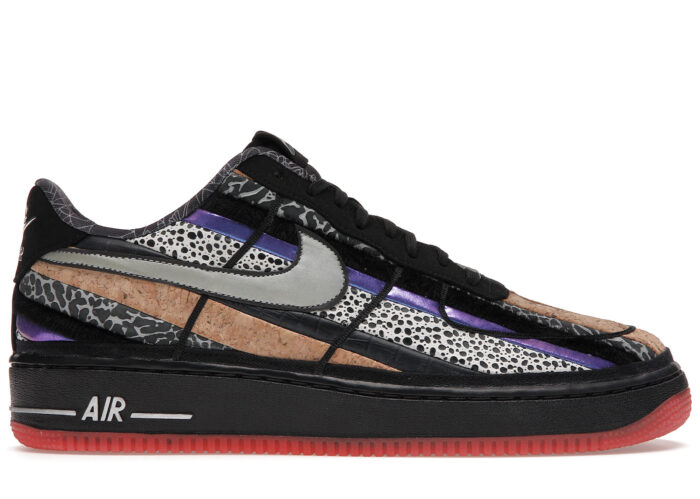 Nike Air Force 1 Low NOLA Gumbo League Crescent City