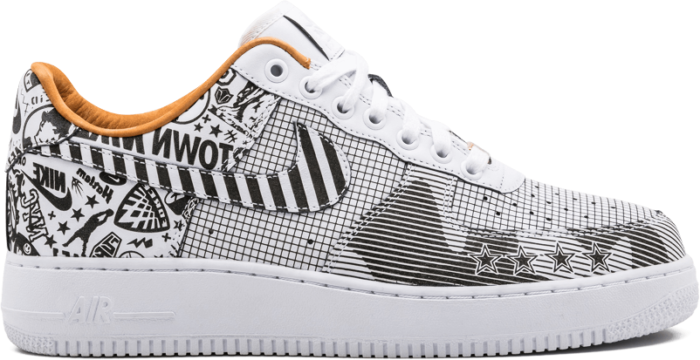 Nike Air Force 1 Low NYC SOHO Exclusive Option 2