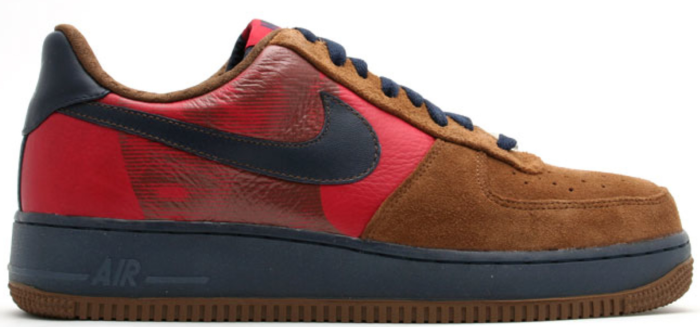Nike Air Force 1 Low New Six Vince Carter
