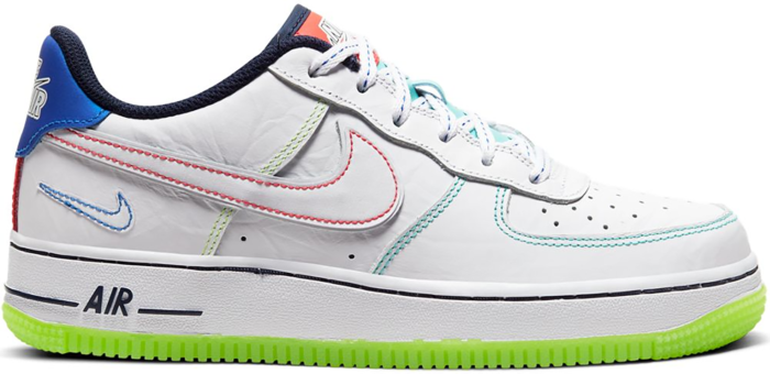 Nike Air Force 1 Low Outside the Lines (GS)