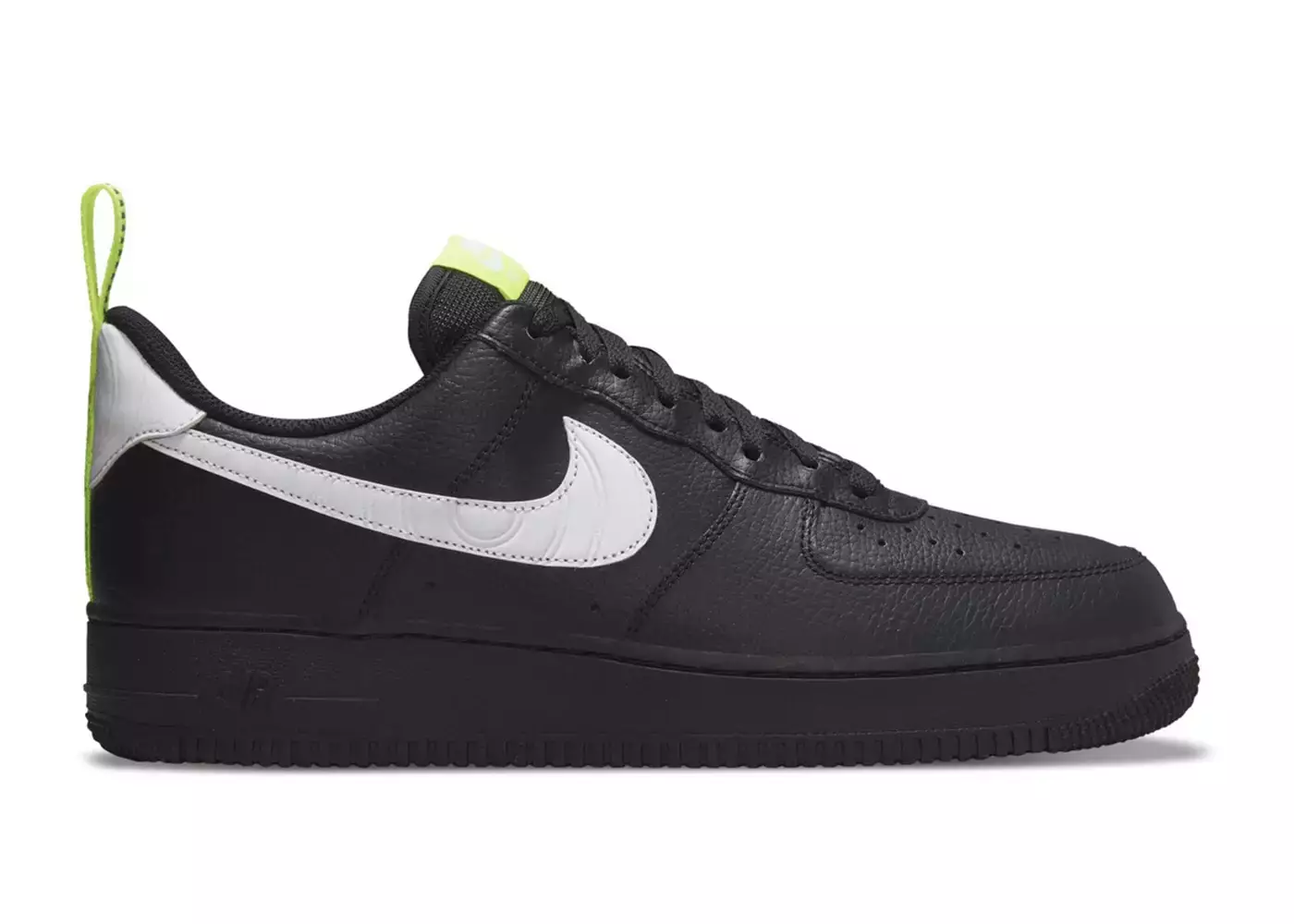 Nike Air Force 1 Low Pivot Point Black