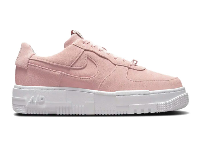 Nike Air Force 1 Low Pixel Pink Oxford (W)